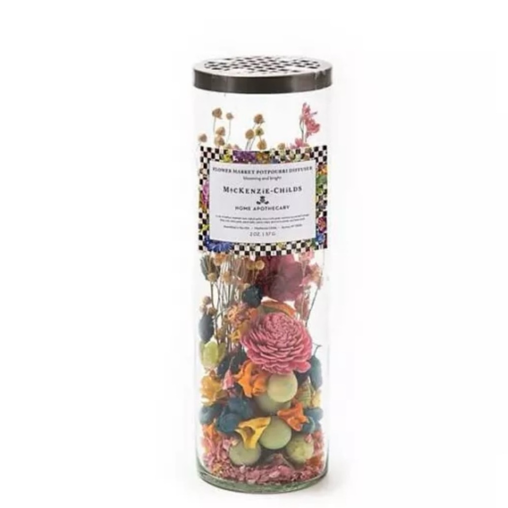 Mackenzie Childs Potpourri Diffuser